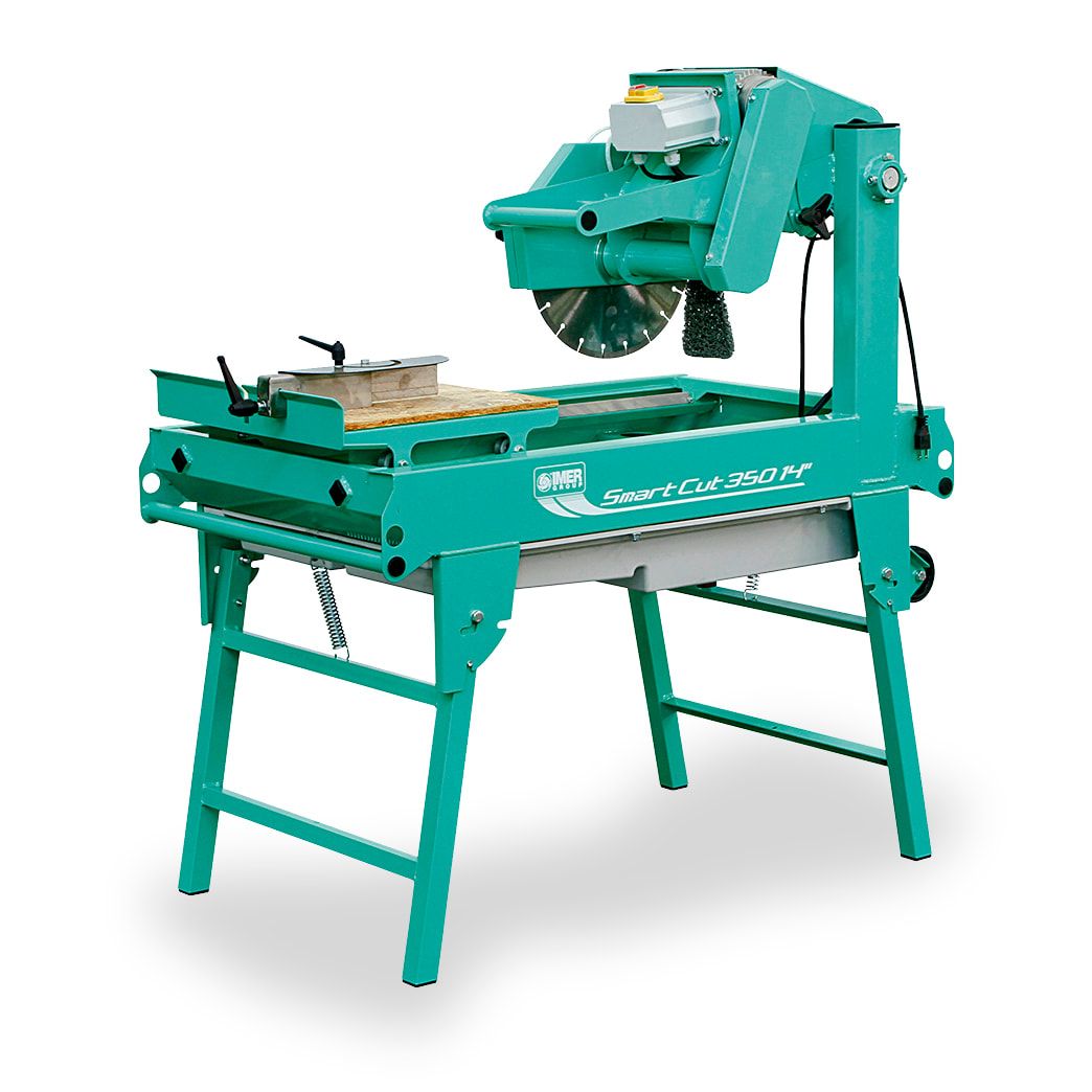 Masonry 350 brick saw