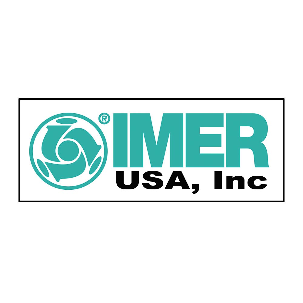 5180101602HD Imer USA Carry 107 G Attachment-Kit Hi-Tip with tipping bucket and self-loading shovel