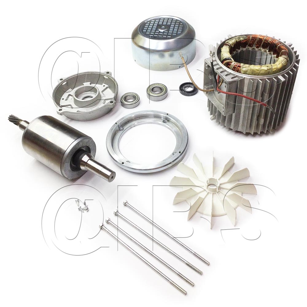 21020MER Imer USA M120 MOTOR