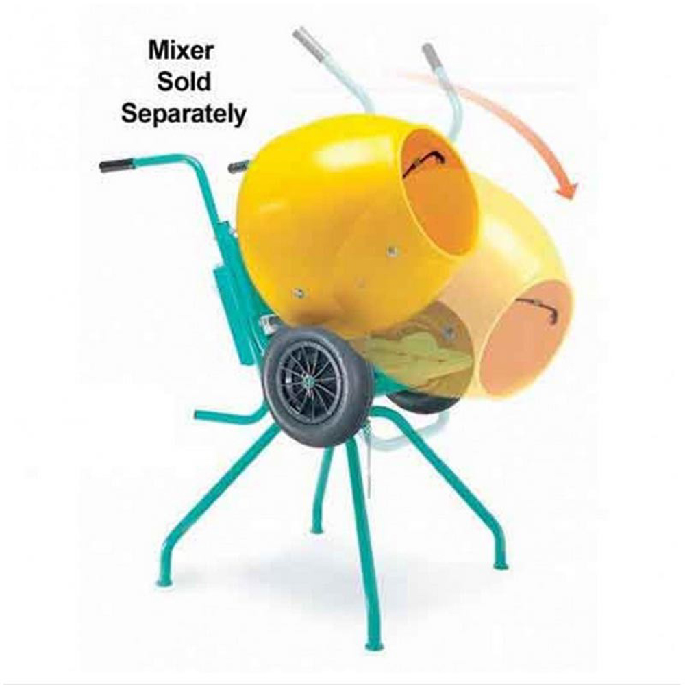 20538MER Imer USA WHEELMAN STAND