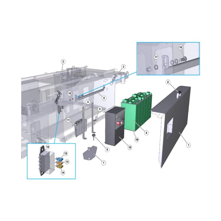 IM 4746 E Scissor Right Box
