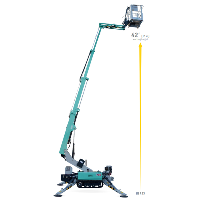 Imer IM R13 Electric Articulated & Telescopic Lift Parts