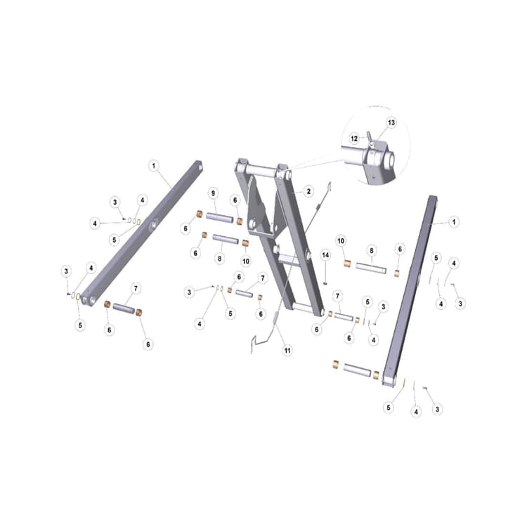 IM 4746 E Scissor Scissor (D)