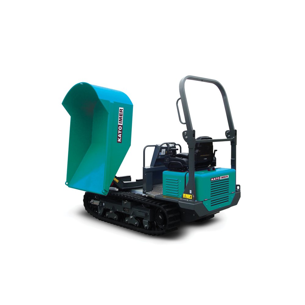 5230001 Imer USA Tracker 4150 (Carry 230D) 24.8hp Kubota Diesel 180Deg Swivel Dumper