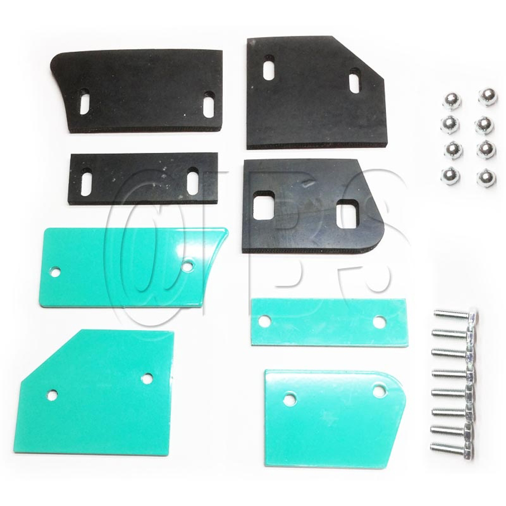 1107618 Imer Rubber Paddle Kit 120+
