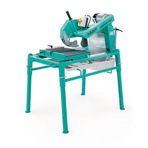 Imer Masonry 350 Block Paver Saw Parts