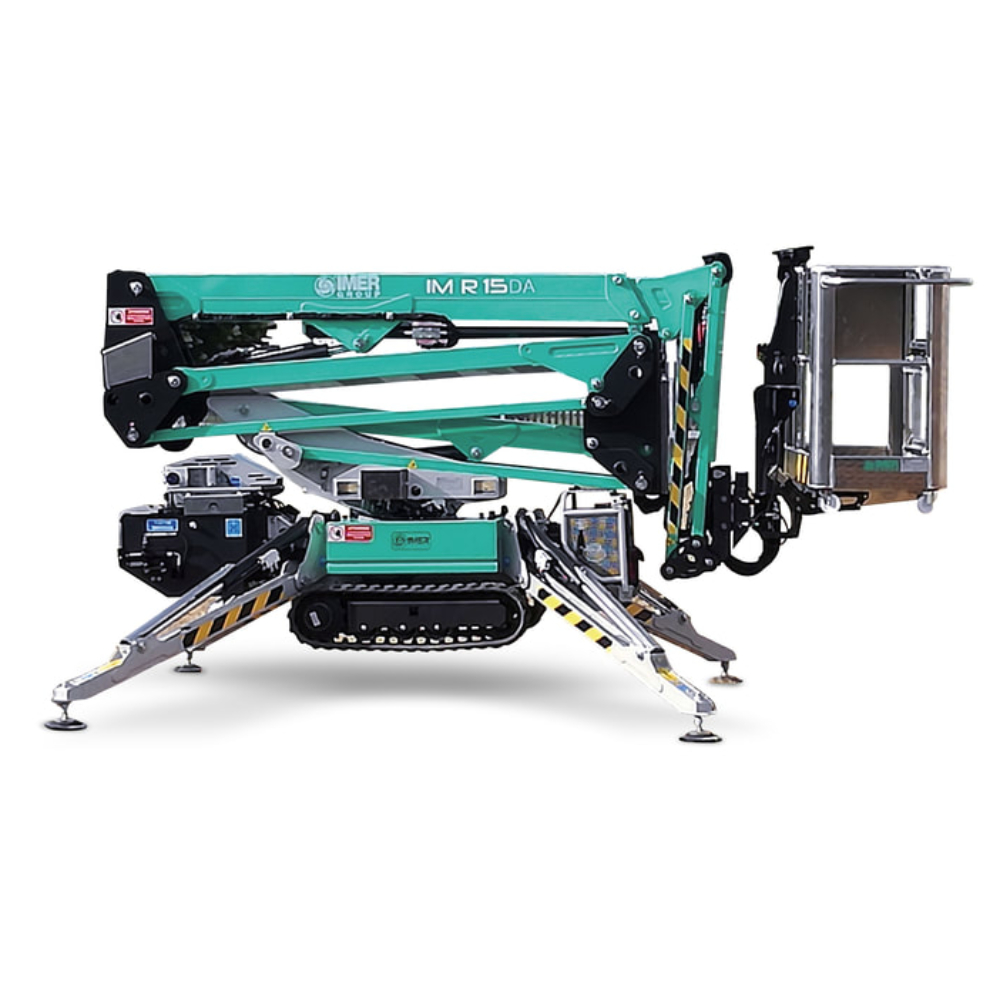 Imer USA IM R15 DA Gas Telescopic Lift Parts