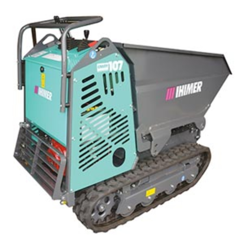 Imer Carry 107 Transporter Parts