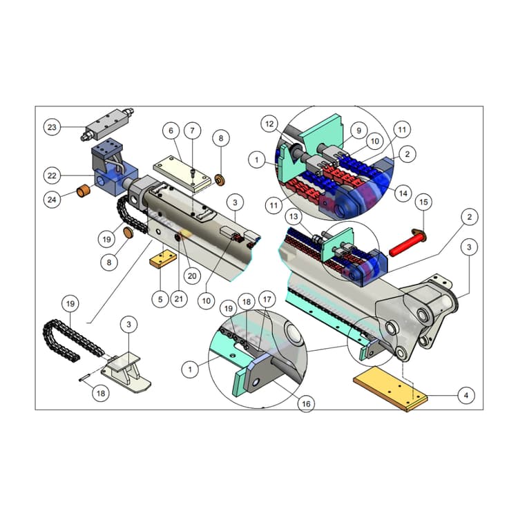 IM R19 First Extension