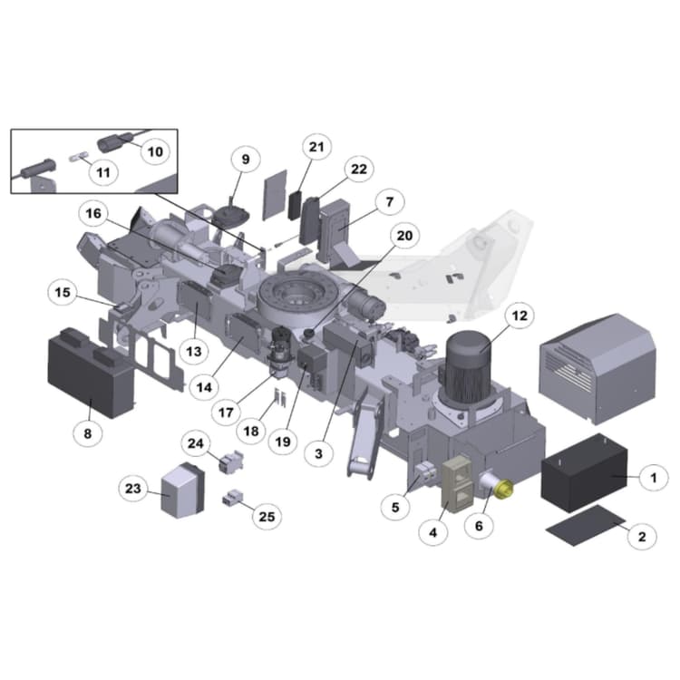 IM R13 Electric Components