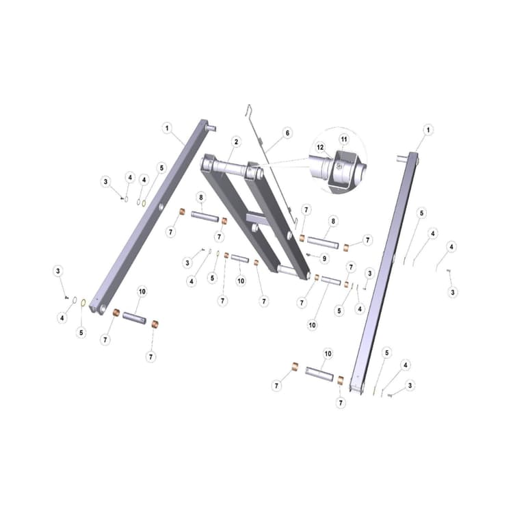 IM 4746 E Scissor Scissor (E)