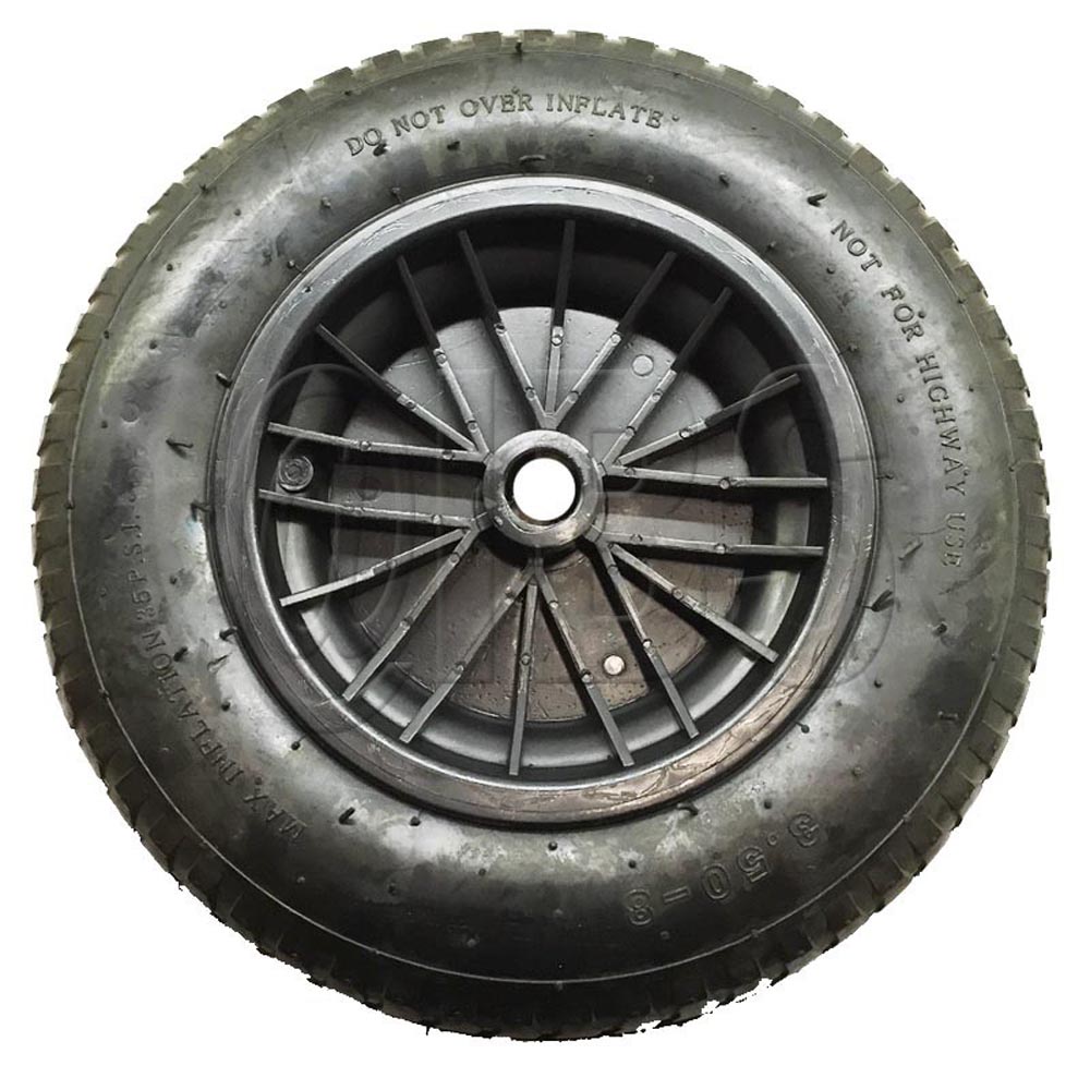 20948MER Imer USA WHEELMAN WHEEL