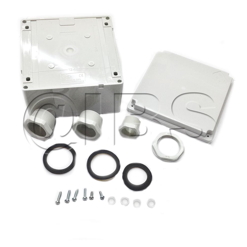 20800MER Imer USA PLASTIC BOX EA