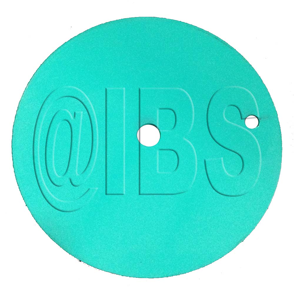 20876MER Imer USA G3 MIXER LID