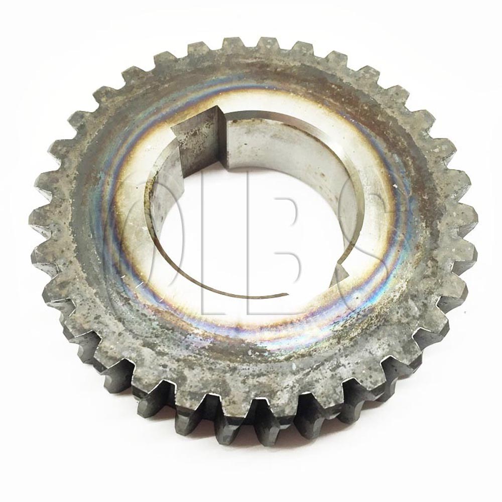 20965MER Imer USA DUMP GEAR_WK 250 / 350