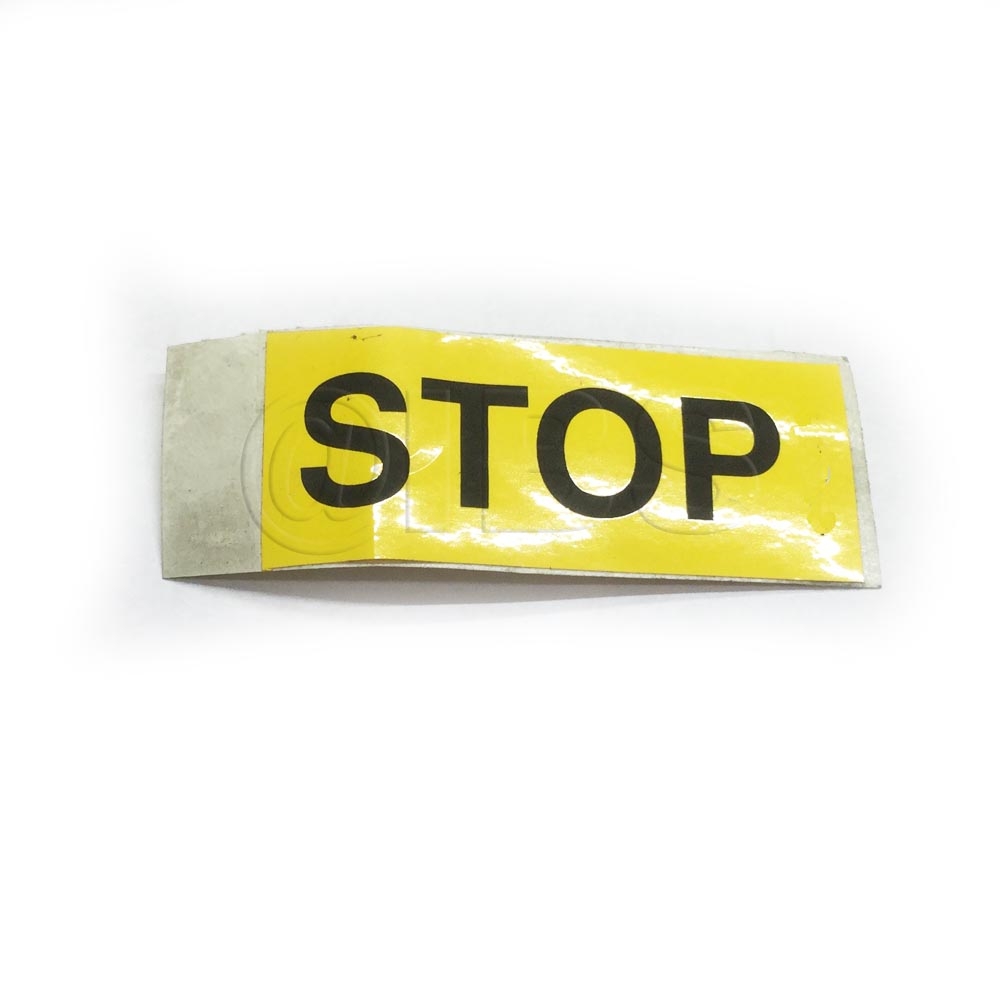 20882MER Imer USA STOP LABELS EA