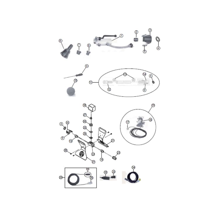 Silent-300-Prestige Injection Kit