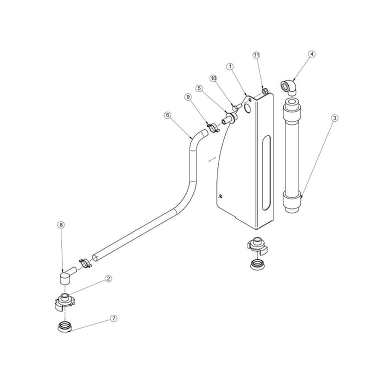SPIN-30-Plus Flow Meter Kit