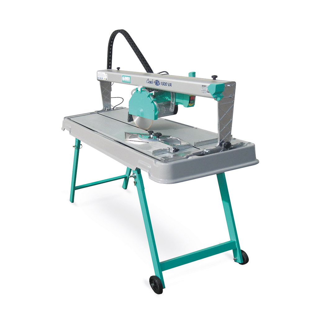 11842MER Imer USA Combi 250/1000 VA 10" Tile & Stone Saw