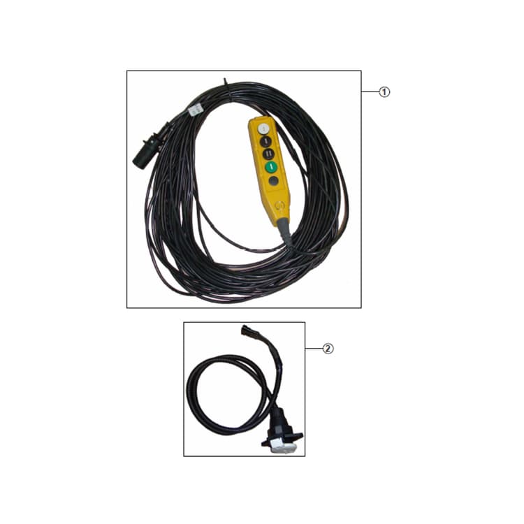 Silent-300-Prestige 4 Function Electric Control
