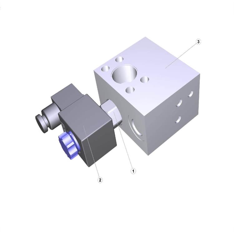 IM 3224 E Scissor Upperblock