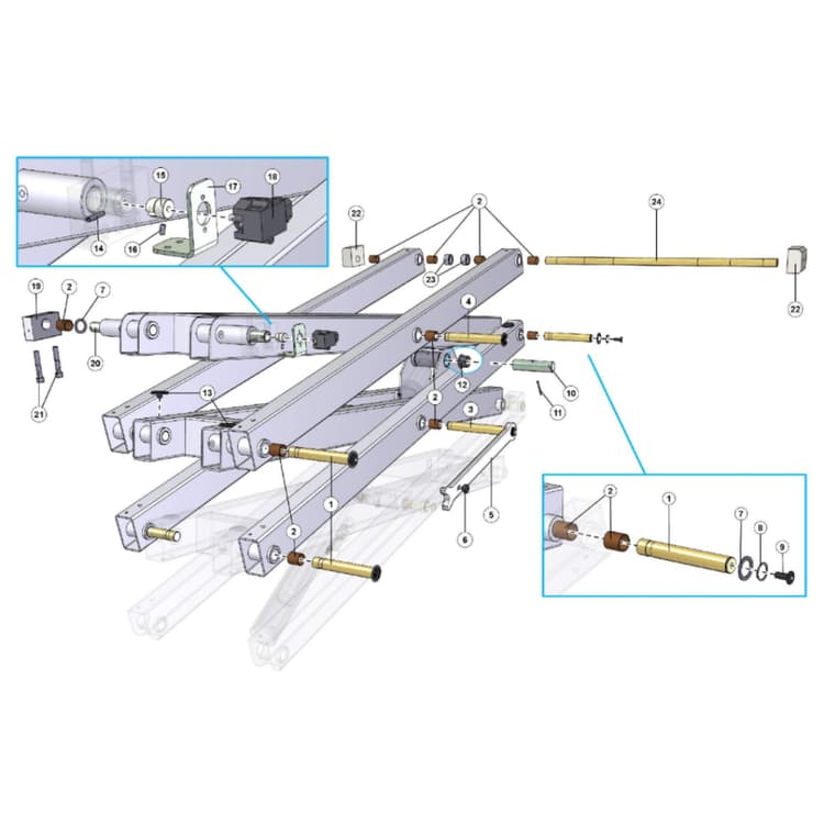 IM 3219AC Scissor (3-4)