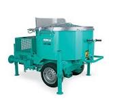Mix 750 Plus Vertical Shaft Mixer