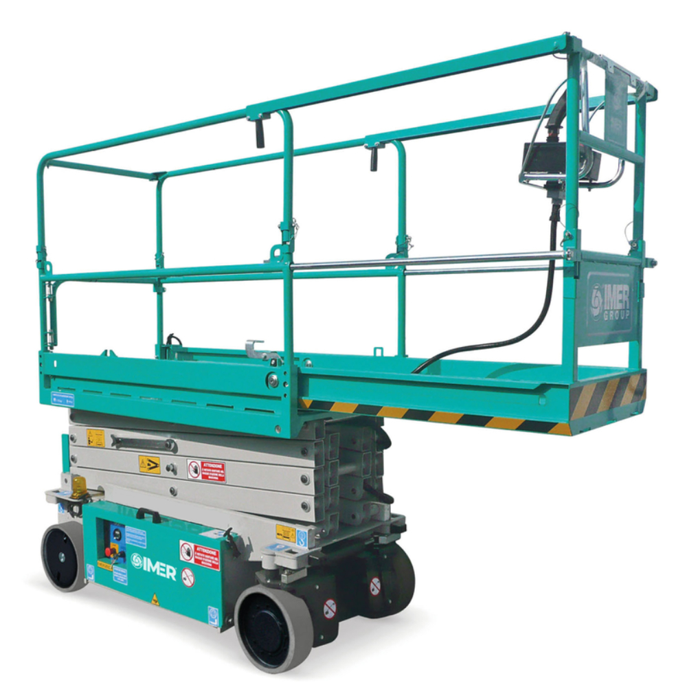 Imer USA IM 3219AC Electric Scissor Lift Parts