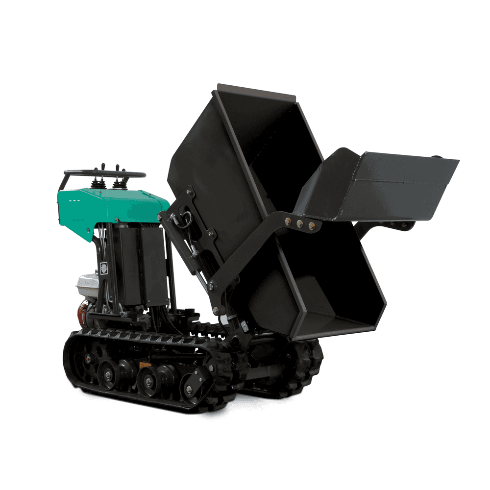 5105001 Imer USA Tracker 811 (Carry 105) Gas Load N Go Mini Dumper