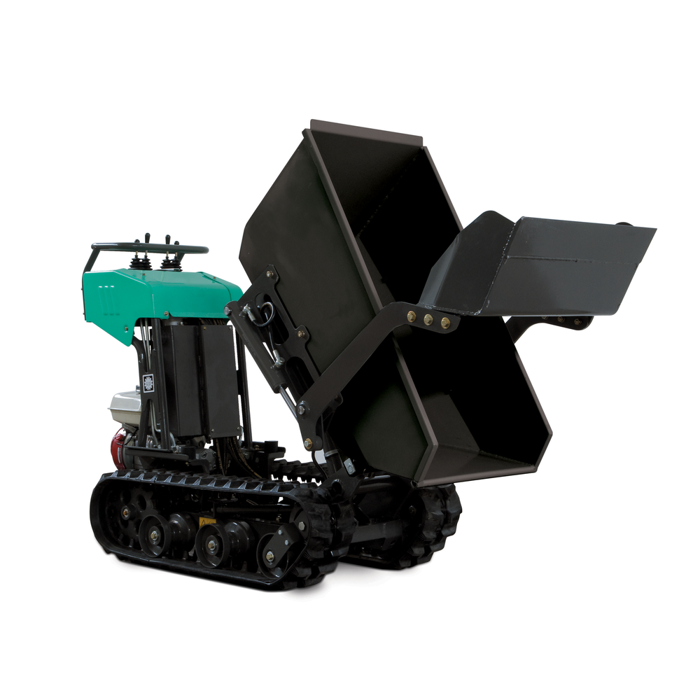 5105001 Imer USA Tracker 811 (Carry 105) Gas Load N Go Mini Dumper