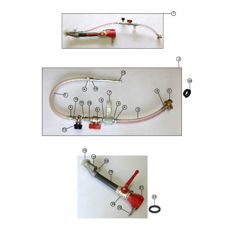 Step-Up 120 Spray Jet 2