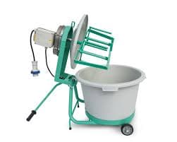 1193988 Imer USA Mix-ALL 60 Portable Vertical Shaft Mixer