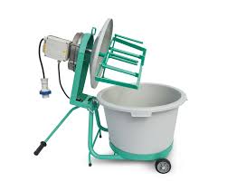 1193988 Imer USA Mix-ALL 60 Portable Vertical Shaft Mixer