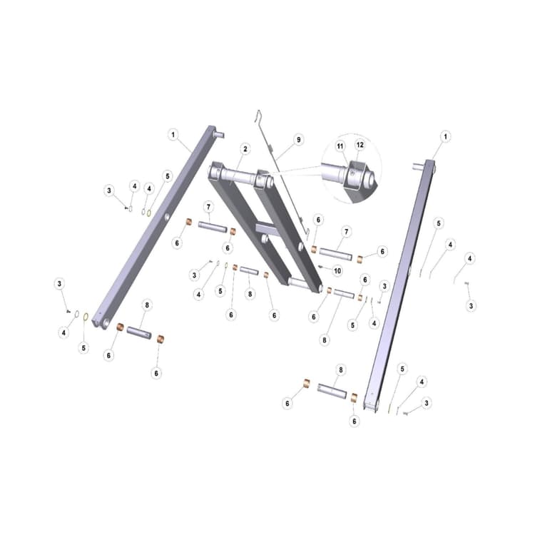 IM 4746 E Scissor Scissor (F)
