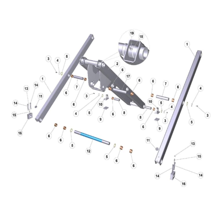 IM 3534E Scissor Scissor (A)