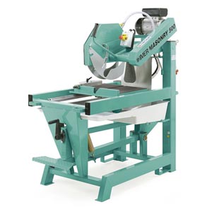 Imer Combi 500E Blockhead Block Paver Saw Parts