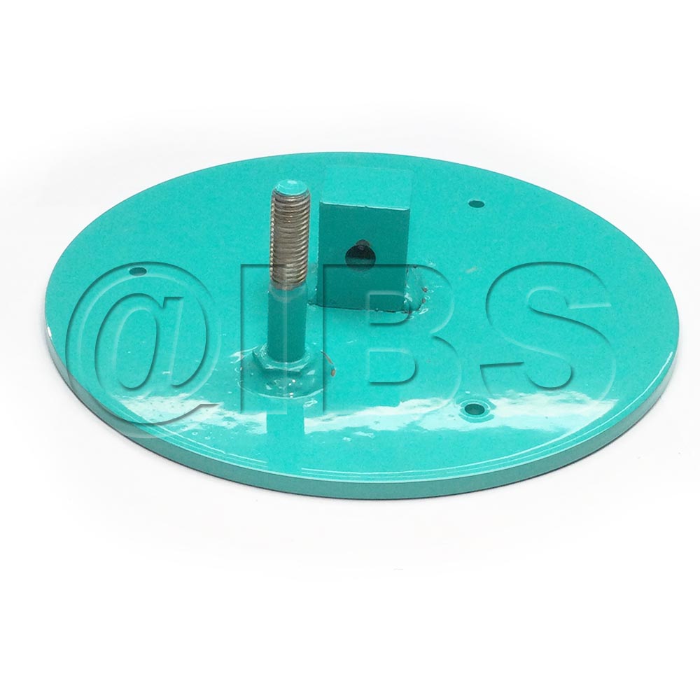 20788MER Imer USA BASE PLATE