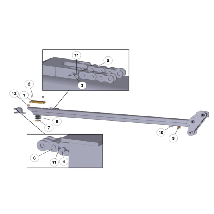 IM R13 Third Extension