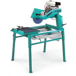 Imer Masonry 350G Gas Up Block Paver Saw Parts
