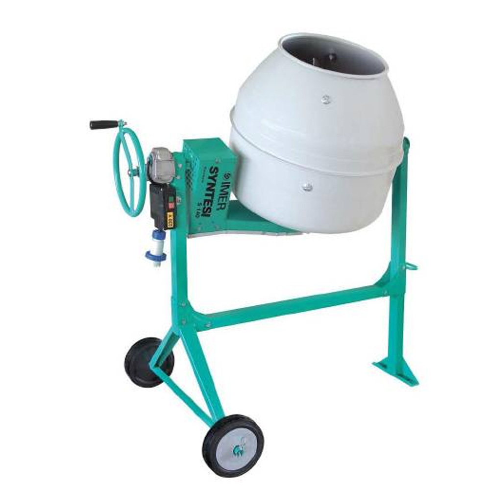 Imer Syntesi 250 Concrete Mixer Parts