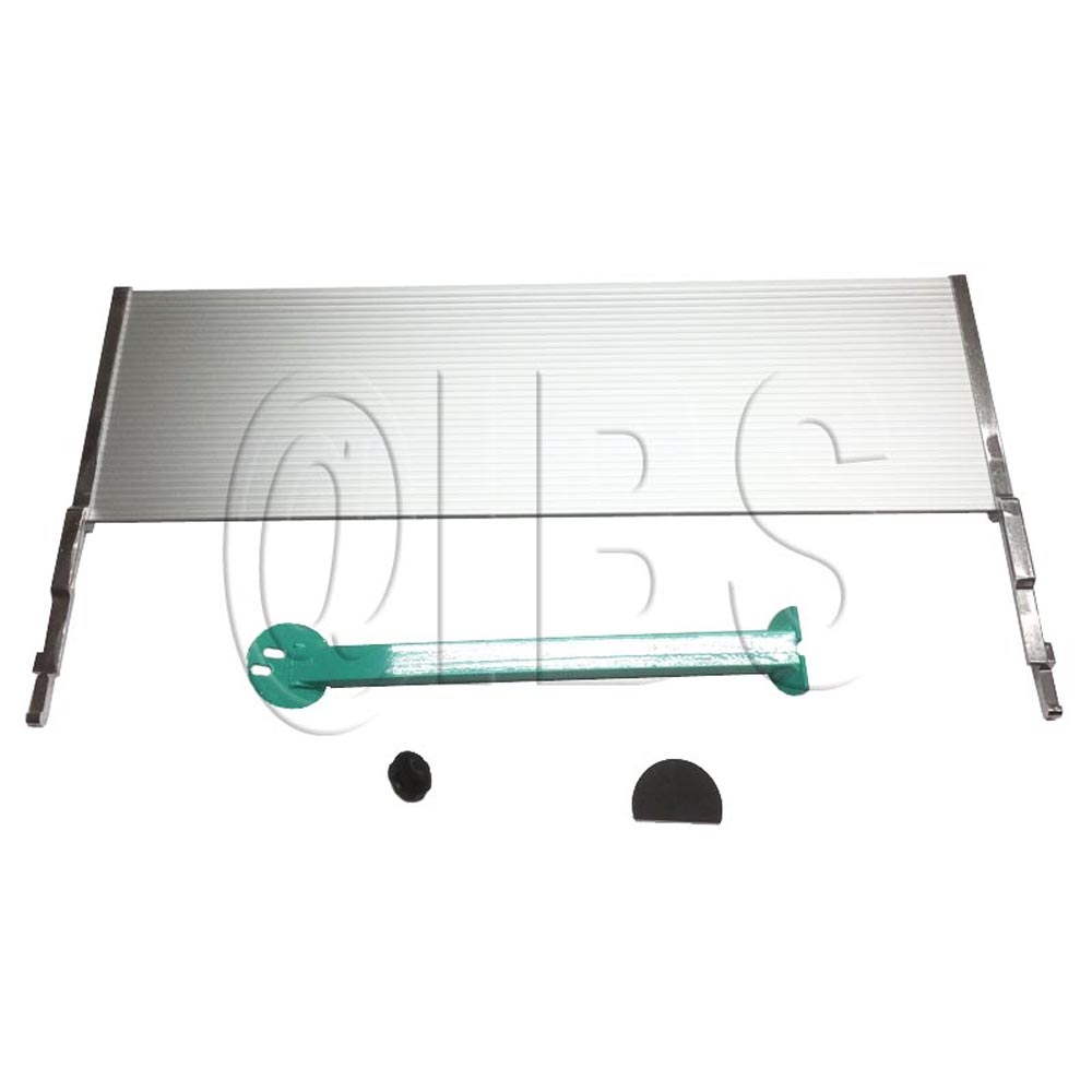 21235MER Imer USA SIDE ROLLER TABLE