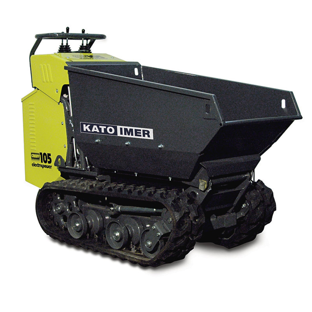 Imer Carry 105 Electric Transporter Parts