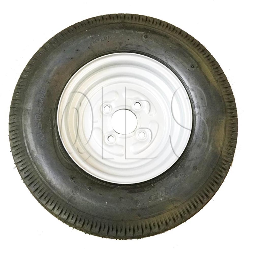 20631MER Imer USA WHEEL & TIRE W250 / WM350II