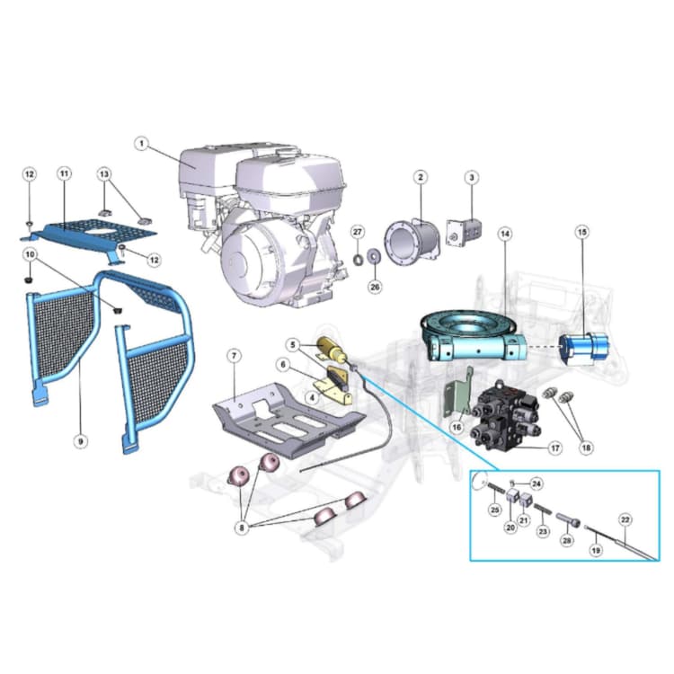 IM R15 DA Right Side-Gas