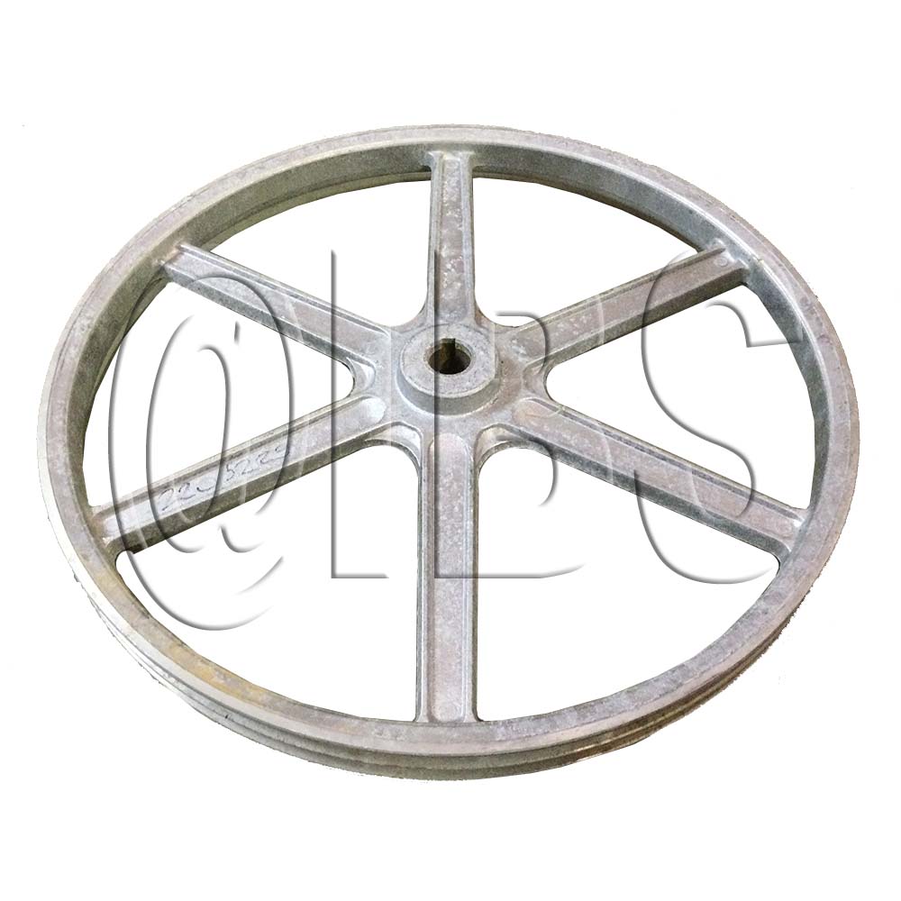 20614MER Imer Pulley 240 Gas