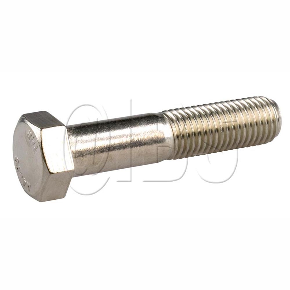20659MER Imer USA Bolt M8x70 WH
