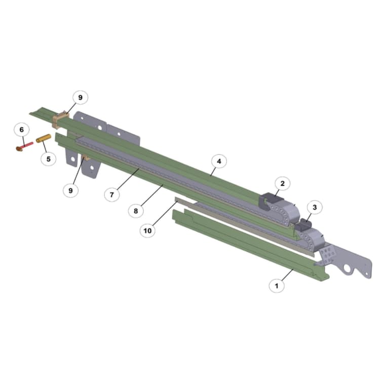 IM R13 Cables Chains