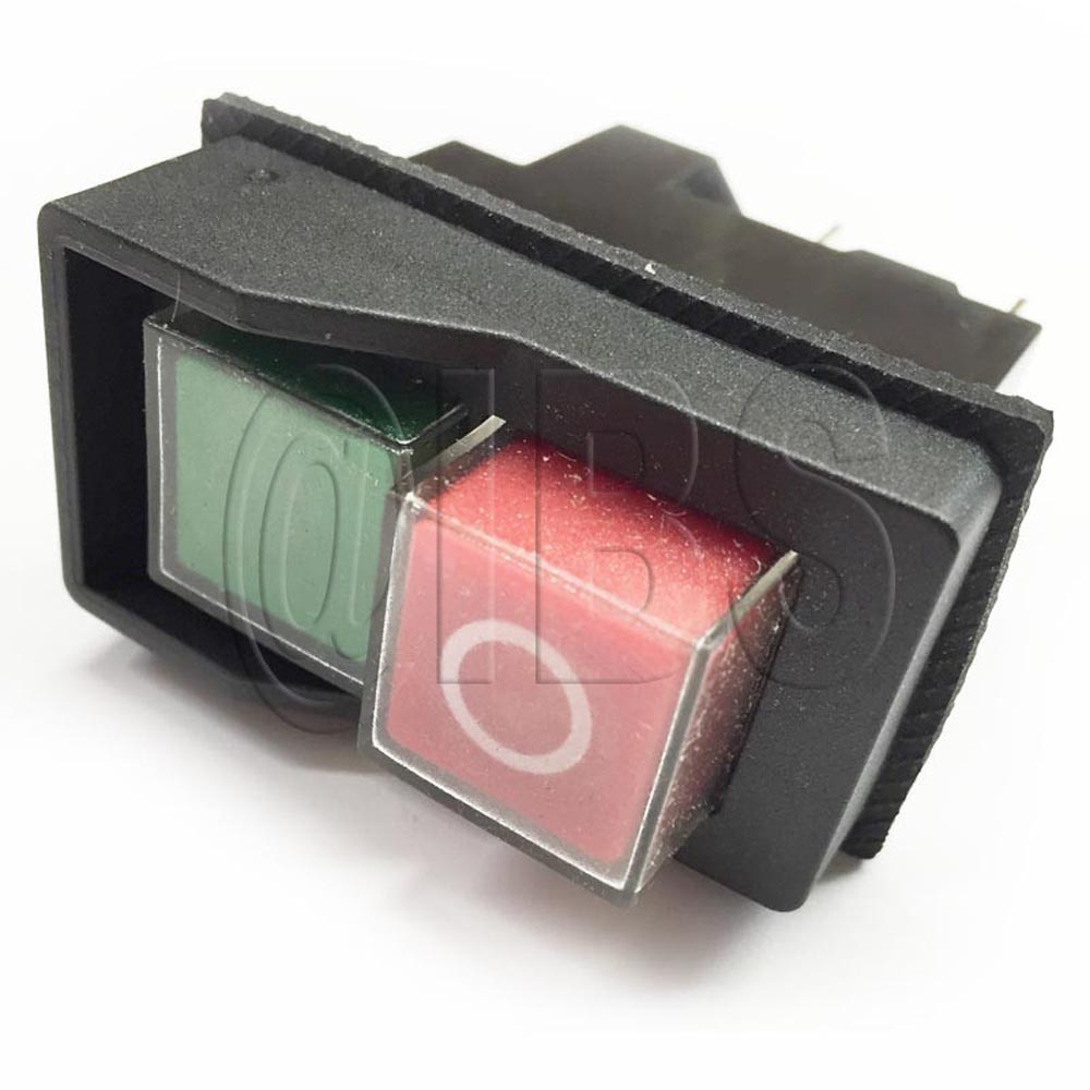 21487MER Imer USA SWITCH PUSH BUTTON TYPE