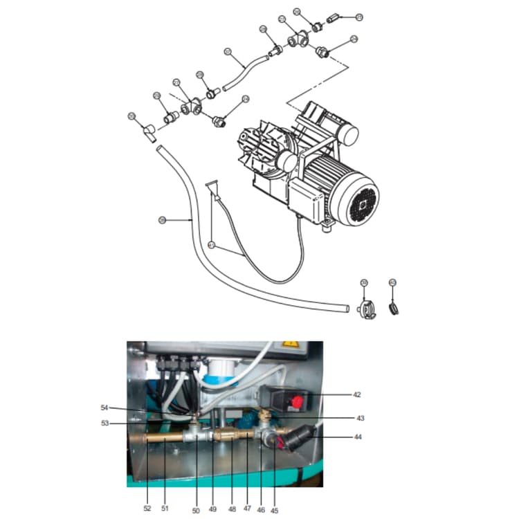 KOINE-35 Compressor 2