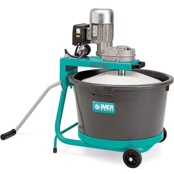 Imer Mini Mix 60 Plus Mortar Mixer Parts